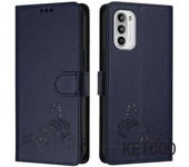 Para Motorola Moto G52 G82 G71s G53 G13 G23 G53y G53j G54 G14 G54 5G Carcasa De Solapa Anticaída UE Brasil