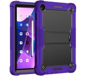 Funda con soporte de armadura para Lenovo Tab M10 HD 2ª generación, X306F, X606X, M10 3ª generación, 2022, 10,1 TB-328FU