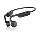 Bone Conduction Headphones, Wireless Bluetooth 5.0 Headphones, Open Ear Headphones for Running, Cycling, Driving, Hiking
