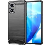 For Oppo Reno 8 Lite 5G Case Bumper Silicone Carbon Fiber Cover For Oppo Reno 8 Lite 5G Back Case For Oppo Reno 8 Lite 5G Case