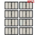 Replacement HEPA Filter for IROBOT ROOMBA S9 S9+ Sweeping Robot Vacuum Cleaner Accessories