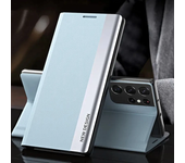 Funda de cuero de lujo con tapa para Samsung Galaxy S25 S24 S23 S22 S21 S20 Ultra Plus S23 S21 S24 FE Note 20 Ultra 10 Plus