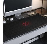 Large gaming design mouse 90x40cm computer keyboard pad, desktop pad