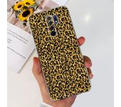 For Xiaomi Redmi 9 Prime Case Fashion Marble Soft Silicone Transparent Phone Back Cover For Xiaomi Redmi 9 Bumper on Redmi9 Capa