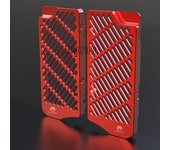 Motorcycle Radiator Grille Guard Cover Fuel Tank Protector FOR BETA 125RR 125 RR 200RR 250RR 2T Race Edition 2020 2021 2022 2023
