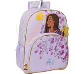 Mochila Adapt.Carro Wish 33X42X14Cm (Safta 612368180)