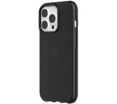 Funda Survivor Clear para iPhone 13 Pro Negra Griffin