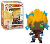 Funko Pop Super Saiyan Goku With Energy Dragon Ball Limited Chase 865