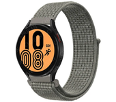 Nylon loop For Samsung Galaxy Watch 6 5 Pro/4/classic/gear s3 frontier/active Sport Bracelet Huawei watch gt2 3 22mm 20mm Strap