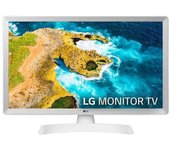 LG 24TQ510S-WZ Televisor 59,9 cm (23.6") HD Smart TV Wifi Blanco