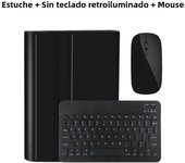 Keyboard Case for Samsung Galaxy Tab A9 Plus, Tablet Cover for Tab S8 S9 Ultra S7 S9 FE+ A8 S6 Lite A7 Lite Magic Keyboard Case