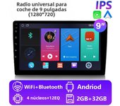 Apple Carplay Android12 Radio Multimedia 7/9/10 inch CarPlay Auto 2din Radio Stereo Receiver Player GPS FM For VW Toyota Nissan