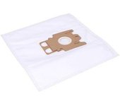 SILEX Bolsa de Recambio SILEX para Aspirador Miele, sintético, 5 Unidades - 78942 Bolsas de aspirador Electrodomésticos y Recambios Recambios Aspiradores