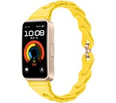 NEW Chain Silicone Band for Huawei band 9 Rubber Watchband for Huawei band 8 Colorful Girls Women Strap