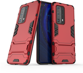 Hybrid Shockproof Armor Case For Huawei P50 P40 P30 P20 P9 P8 Lite 2017 Pro Plus 5G with Stand Protect Phone Cover
