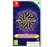Who Wants To Be a Millionaire Juego DIGITAL para Consola Nintendo Nintendo Switch