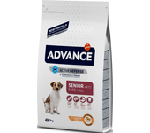 Advance Mini Senior Chicken & Rice 3 Kg Comida Para Perros