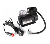 Coche mini bomba infladora eléctrica portátil neumático aire inflador 300psi auto compresor bomba para coche motocicleta baloncesto girasol