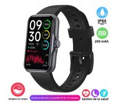 2024 Smart Watch For Women Men 1.47 inch Sport Fitness Band Sleep Health Monitor Waterproof Women Smart Bracelet For Android ios