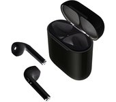 Auriculares muvit muhph0122 inalambrico negro