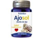 Ajosol 100 Perlas Ynsadiet
