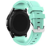 20mm 22mm Band for Samsung Galaxy Watch 5/6/4/3/46mm/active 2/Gear s3 Frontier/Sport silicone bracelet Huawei GT 4/3/2/2E strap