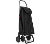 Carro Compra Rolser I-MAX MF | Color Negro | 4 Ruedas