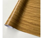 Wood Vinyl Wrap Film Wooden Stickers Self Adhesive Decorative Film Air Bubble Free Car Interior Kitchen Furniture Cabinet Desk