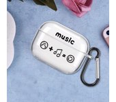 Fashion Star Pattern Protective Case For Airpods1/2/3/pro2 Earphone Protective Case New Wireless Earphone Case Boys and girls