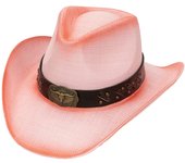 Sombrero para el sol para Viajes al aire libre de Primavera y Verano, Sombrero de paja de Vaquero Occidental, Sombrero de paja a mano