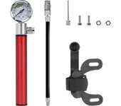 210PSI Portable Pump High Pressure Tire Inflator for Xiaomi Mi3 M365 Pro Ninebot Max G30 E-Scooter Tire High Pressure Mini Pump