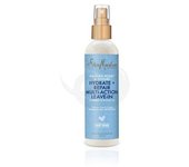 Shea Moisture Manuka Honey & Yogurt Hydrate + Repair Multi-Action Leave-In - Reduce el Frizz, Hidratante es ideal para Playa o Piscina - Método Curly - Sofia Black