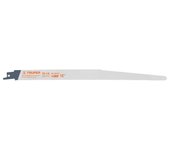 Hoja Sierra Sable Truper 300mm Uso General Metal Madera Plástico Acero Alta Velocidad