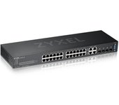 Zyxel GS2220-28-EU0101F switch Gestionado L2 Gigabit Ethernet (10/100/1000) Negro