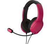 Airlite Wired Cosmic Red Auricular Gaming Licenciado Auricular para Playstation 5