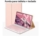Keyboard Case For Lenovo LEGION Y700 case 2025 Funda Game Magic Tablet Keyboard Cover for Legion Y700 3rd Gen 8.8 inch TB321FU