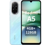 Global Version Xiaomi Redmi A5 4G Smartphone MediaTek Helio G36 6.88" 120Hz Display Face Unlock 5200mAh Fast Charge 32MP AI Dual Camera