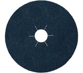 Klingspor krążek fibrowy 125mm gr. 36 cs565 /25szt.