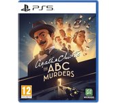 Juego Agatha Christie - The ABC Murders para Playstation 5 | PS5 PAL EU - Nuevo Original Precintado