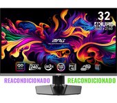 MSI MPG 321URX QD-OLED 31.5' QD-OLED UltraHD 4K 240Hz FreeSync Premium Pro USB-C