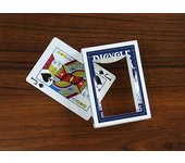 Card from sky New Product Extraterrestrial Visitors Puzzle Magic Props Poker Stage Magie Celebration Performance