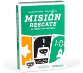 ZACATRUS JUEGO DE CARTAS MISION RESCATE JUEGOS DE MESA