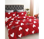 Juego Funda Nórdico Cama 150cm Microfibra 4 Pieza  Diseño Biegclaro
