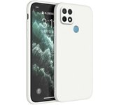 Square Liquid Silicone Case for Xiaomi Redmi 10A 10C 9C Nfc Thick Shockproof Redmi 10A 9C Nfc Cover Fundas