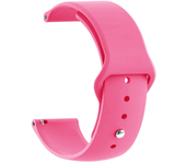 Silicone strap For Samsung Galaxy watch 6/5/5 pro/4/Classic/Active 2/Gear S3 20mm 22mm sport bracelet Huawei GT 2/e/3/4 pro band