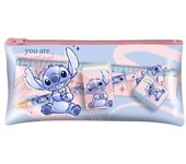 Kids Euroswan Set de Material Escolar Disney Stitch You Are Magical ST00010 - Ideal para la Escuela