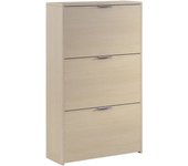 Habitdesign -Zapatero Moderno de 3 puertas