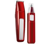 SET CORTA CABELO BARBA NARIZ/OUVIDOS KÜKEN 3W