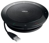 Jabra speak 510 uc altavoz usb/bluetooth 3.0 para conferencias telefonicas - microfono omnidireccional - autonomia hasta 15h - color negro