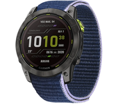 26 22mm Nylon Watch Strap For Garmin Fenix 7X 7 6 6X Pro 5 5X Plus 955 935 Tactix Delta/Tactix 7 Pro QuickFit Wristband Bracelet